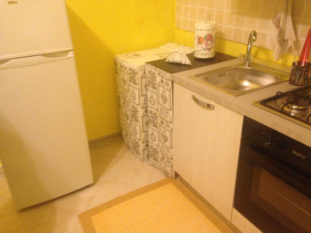 B&B Il Vicoletto Catanzaro Ngoại thất bức ảnh