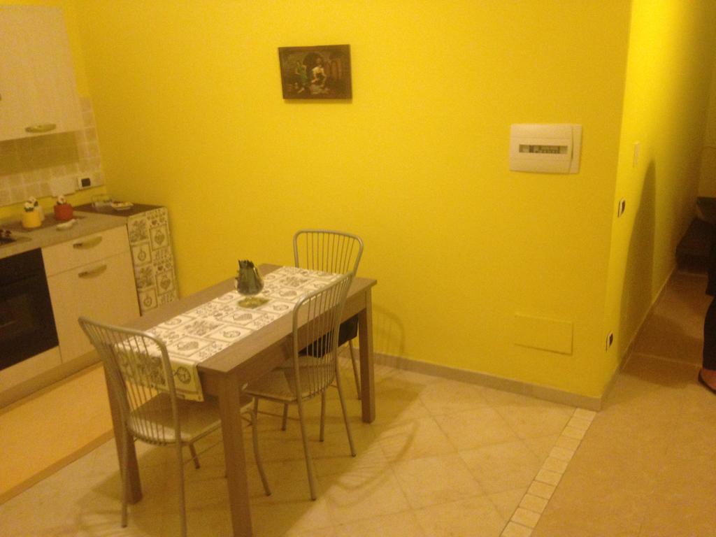 B&B Il Vicoletto Catanzaro Ngoại thất bức ảnh