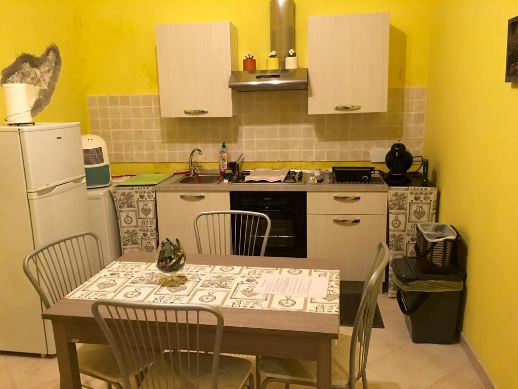 B&B Il Vicoletto Catanzaro Ngoại thất bức ảnh