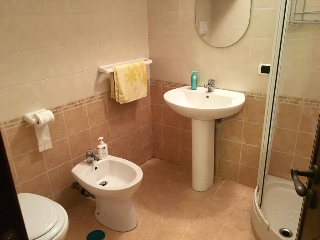 B&B Il Vicoletto Catanzaro Ngoại thất bức ảnh