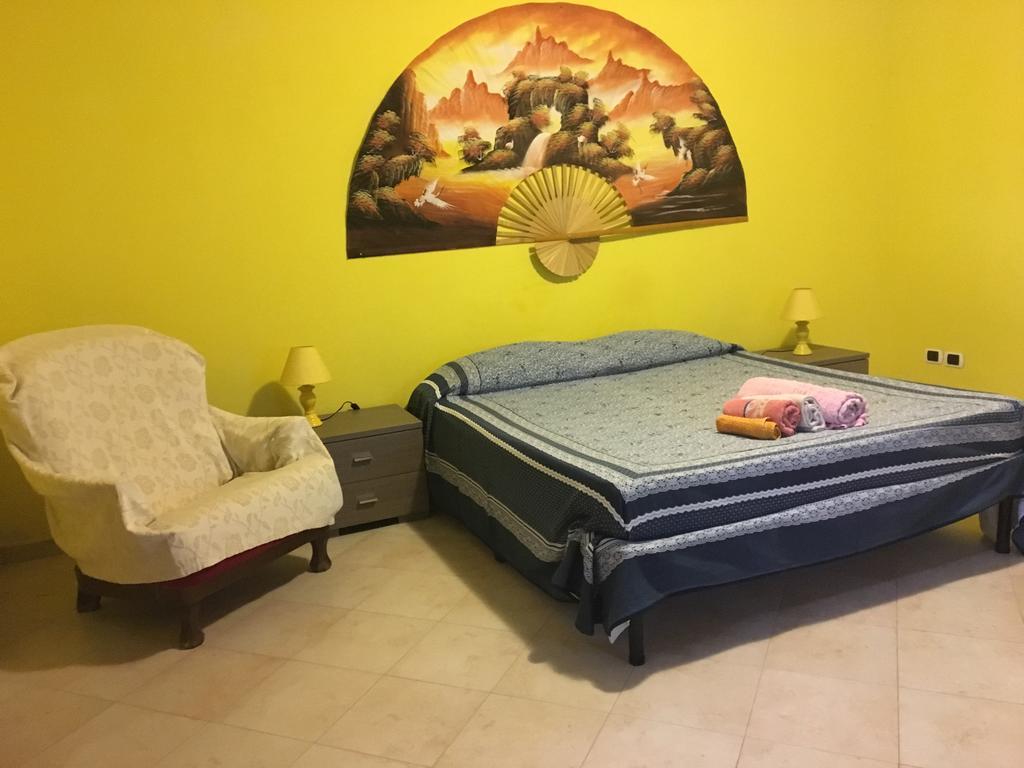 B&B Il Vicoletto Catanzaro Ngoại thất bức ảnh