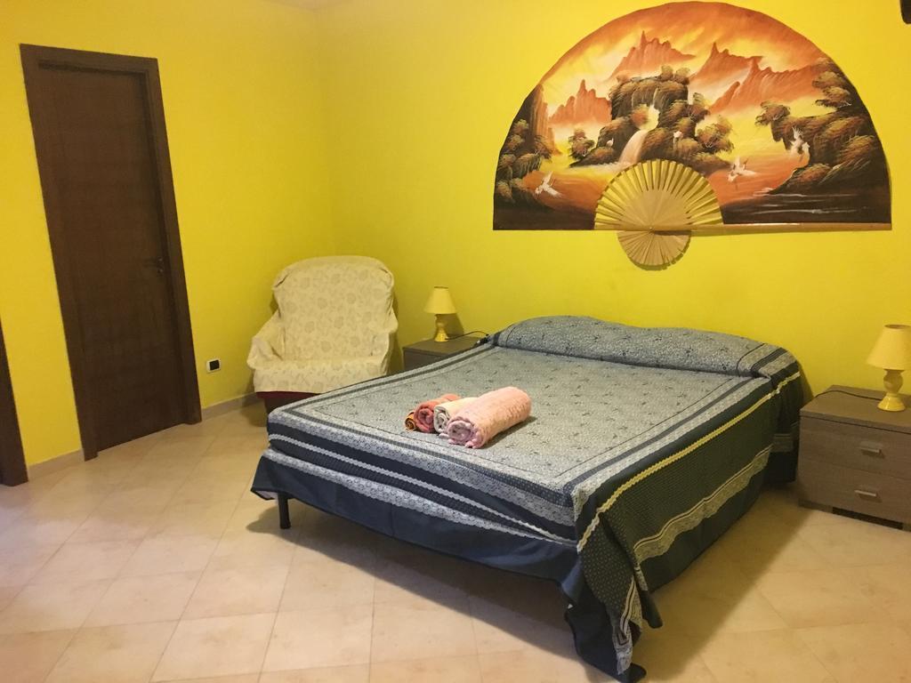 B&B Il Vicoletto Catanzaro Ngoại thất bức ảnh